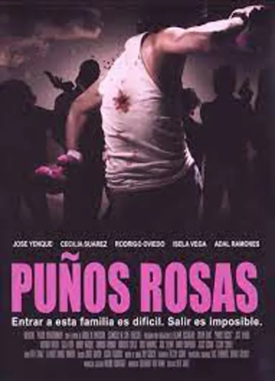 puños rosas