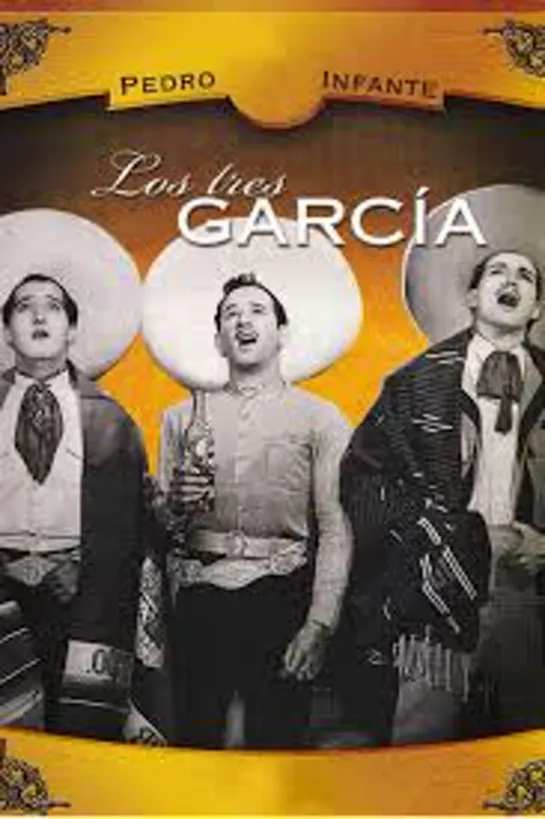 Los tres García