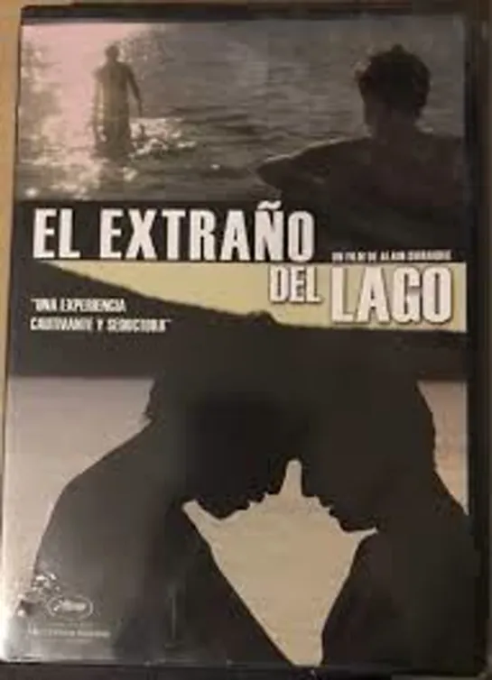 El extraño del lago