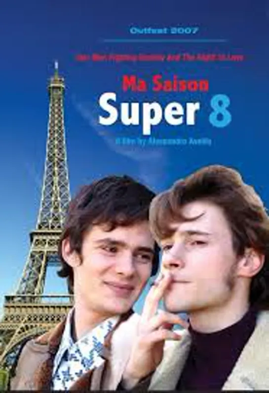 Ma saison super 8