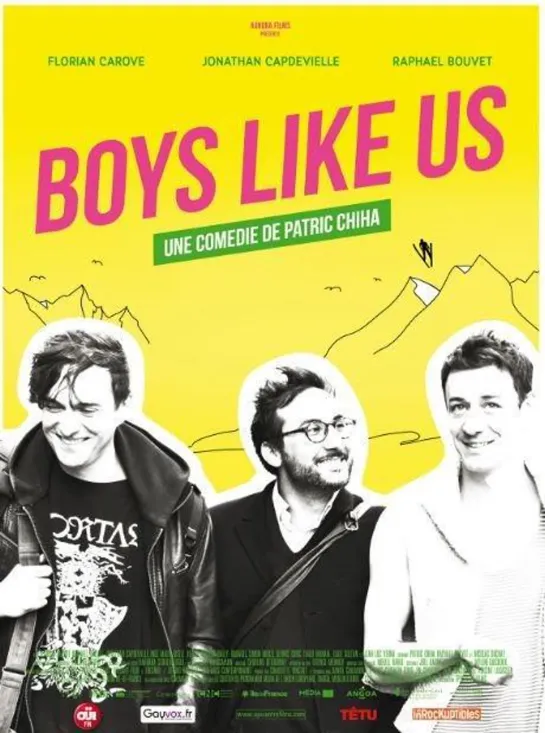 Boys Like Us (2014)