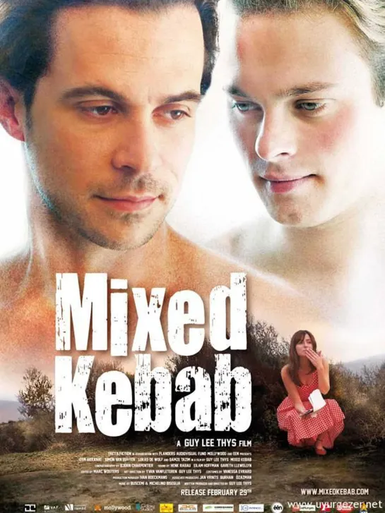 mixed kebab