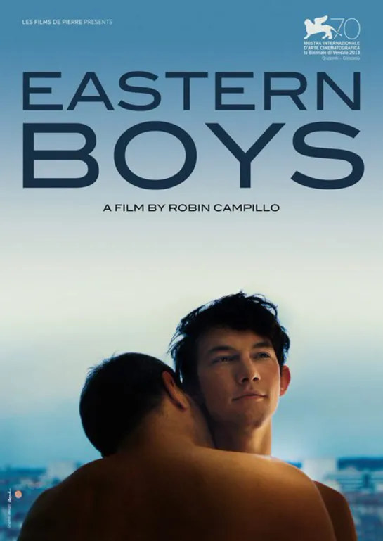 Eastern Boys (2013)