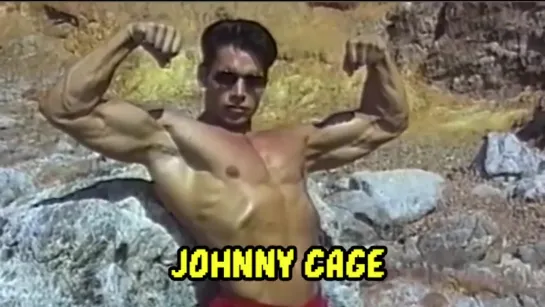 [Gachimuchi and Jojo] MORTAL ♂ CUMBAT