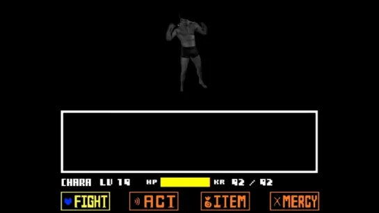 gachimuchi & jojo - undertale