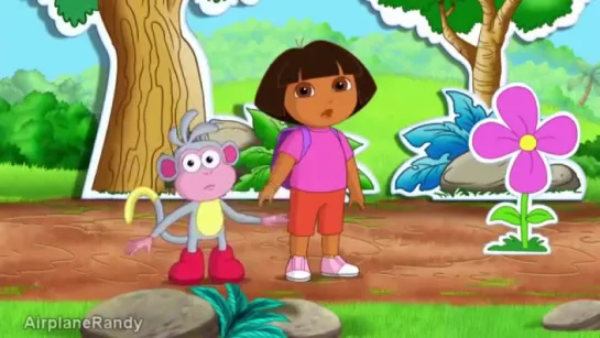 DORA'S BIZZARE ADVENTURES JOJO