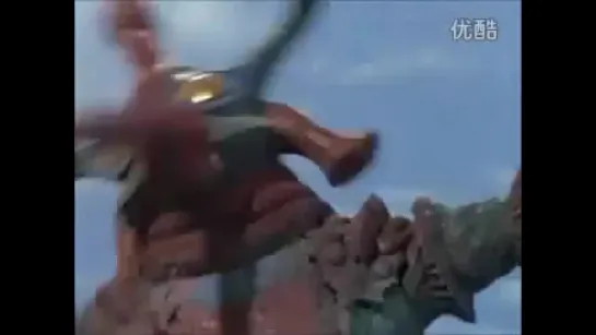 Gachimuchi Ultraman 1