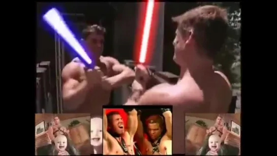 Gachimuchi Wars ♂