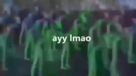 ayy lmao - macarena