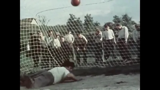 «Первый парень» (1958) - комедия, реж. Сергей Параджанов