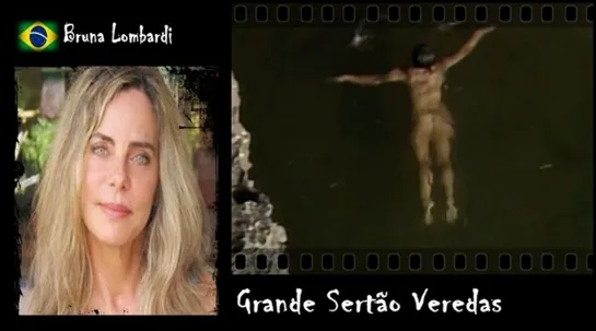 Bruna Lombardi - Grande Sertão Veredas