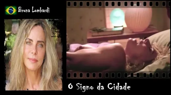 Bruna Lombardi - O Signo da Cidade