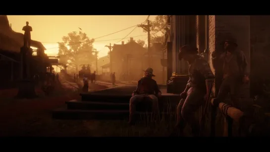 Red Dead Redemption 2 — PC Trailer