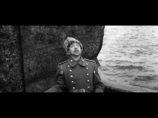 СЛУЖИЛИ ДВА ТОВАРИЩА (1968) - военная драма, комедия. Евгений Карелов