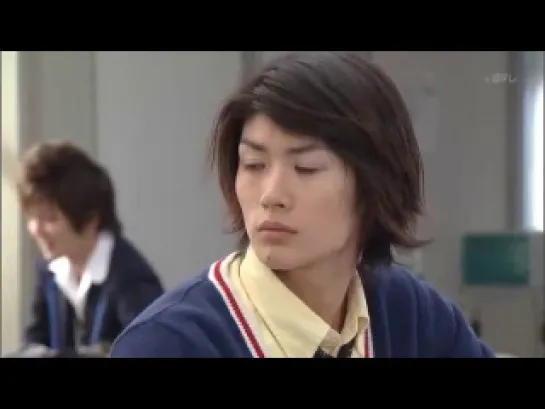 Samurai High School - 08    (Dorama)