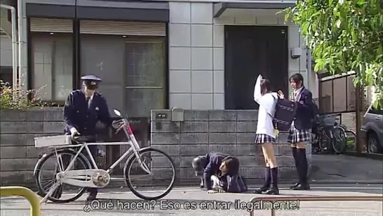 Samurai High School - 05    (Dorama)