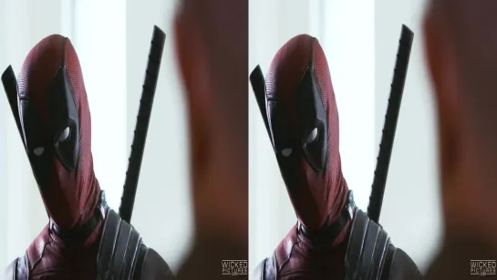 3D Deadpool XXX 5