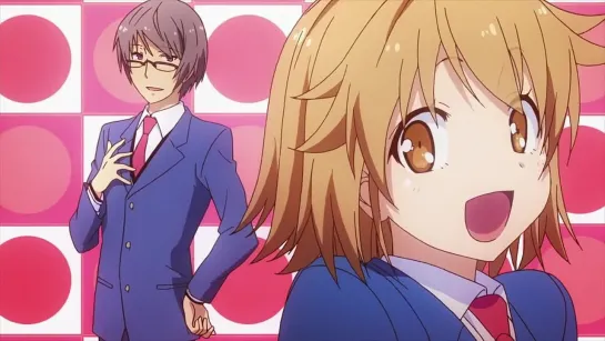 Кошечка из Сакурасо / Sakurasou no Pet na Kanojo - 17 серия (Eladiel & Zendos)