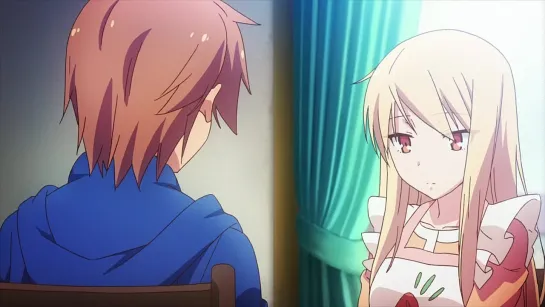 Кошечка из Сакурасо / Sakurasou no Pet na Kanojo - 13 серия (Eladiel & Zendos)