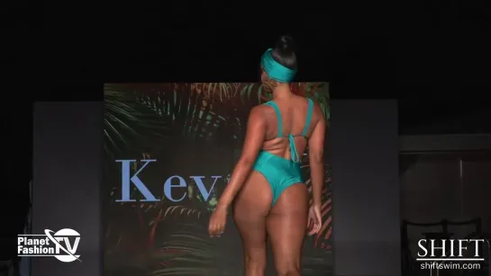 KEVA J swimwear livestream   Miami Swim Week 2023