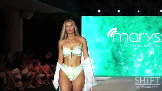 MARYSSIL BIKINI FASHION SHOW from Miami   DCSW  Miami Swim Week   The Shows