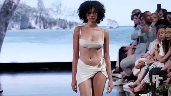 Anma Blue   Resort 2023   Full Show