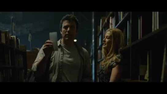 Исчезнувшая (Gone girl)