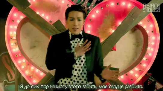 Jun.K - No Love [рус.саб]