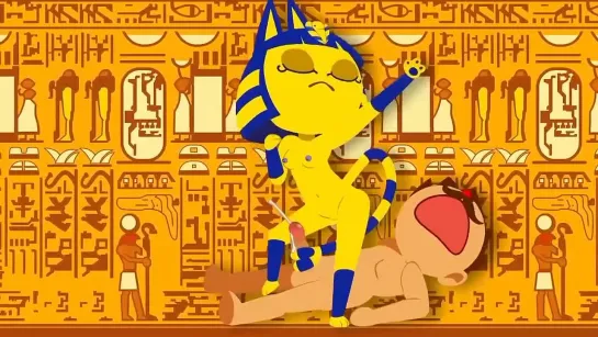 Ankha☥