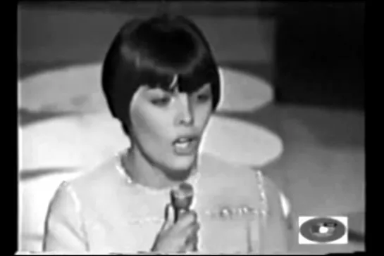 (1966) Mireille Mathieu Un homme et une femme