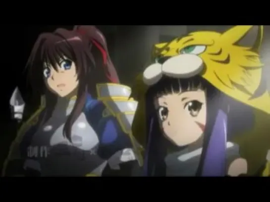 Oda Nobuna no Yabou Trailer 2