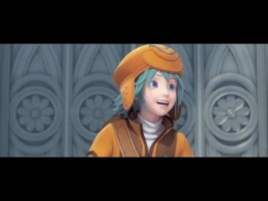 .hack//The Movie Trailer 1