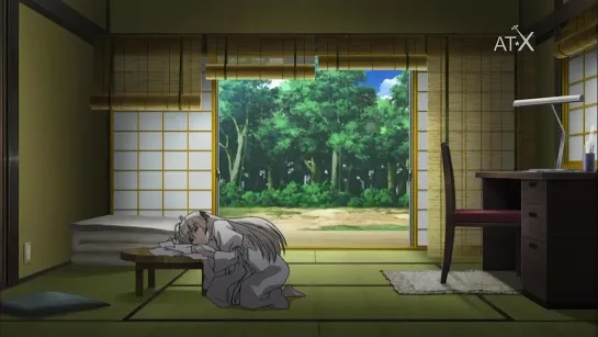 Yosuga no Sora / Одиночество вдвоём 11 серия [Ancord]