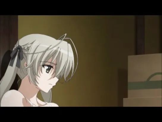 Yosuga no Sora / Одиночество вдвоём 10 серия [Ancord]