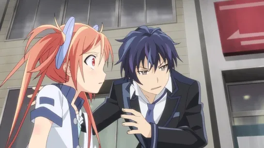 Black Bullet - 02 [TV] [WEBRip 720p h264] [Soer]