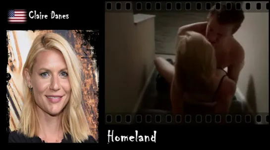 Claire Danes - Homeland