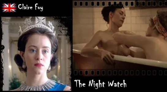 Claire Foy - The Night Watch