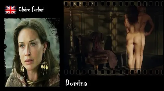 Claire Forlani - Domina