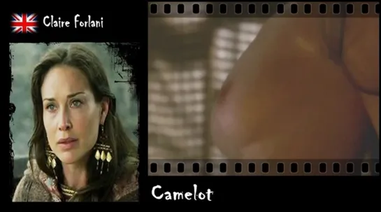 Claire Forlani - Camelot