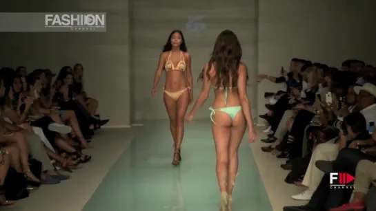 DU AQUA Show _ ART HEARTS FASHION BEACH _ RESORT @ Miami Swim Week