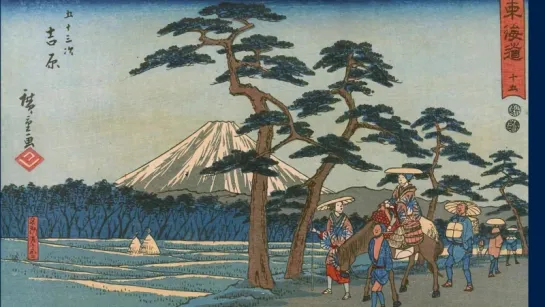 Utagawa Hiroshige (1797-1858)