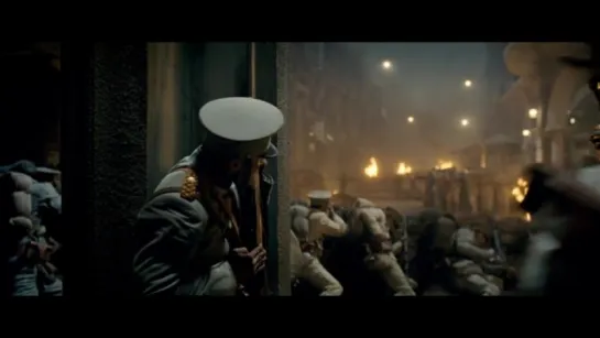 Падение последней империи / 1911 (2011). Начало Учанского восстания. Ночной бой восставших солдат с правительств. войсками