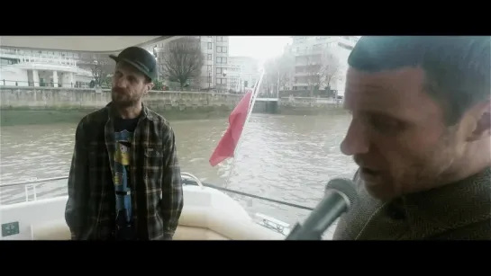 Sleaford Mods - B.H.S. (2017) (Post Punk / Hip-Hop)