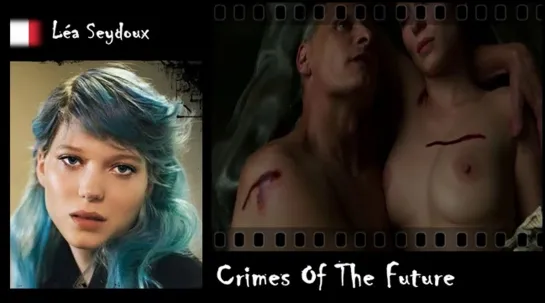 Léa Seydoux - Crimes Of The Future