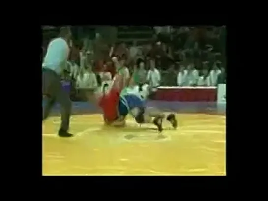 cadet greco roman wrestling championships 2011 part ii