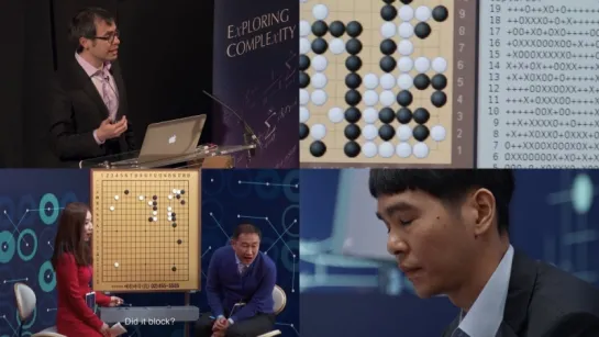 АльфаГо (AlphaGo), документальный фильм