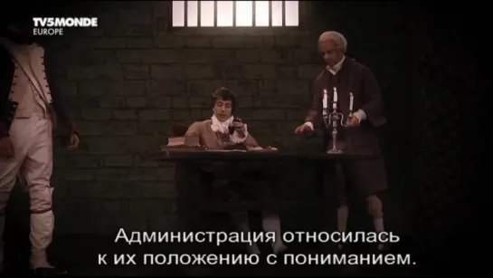 «Метроном. История Франции» (3-4 серии) |2012| Режиссер: Фабрис Урлье | документальный, история