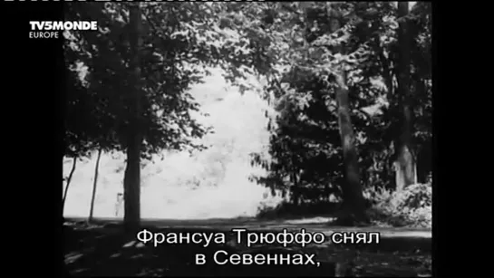 «Две фигуры эпохи "новой волны": Жан-Люк Годар и Франсуа Трюффо»|2010|Режиссер: Эммануэль Лоран|документальный