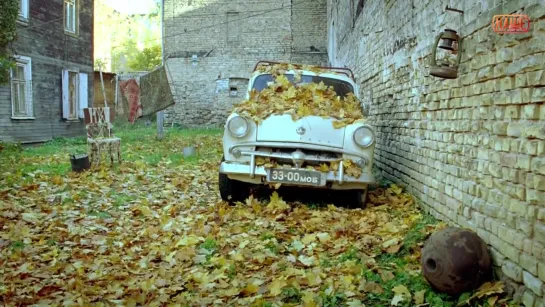 «С осенью в сердце» |2015| Режиссер: Георгий Параджанов | фэнтези