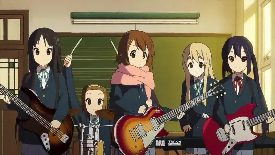 [MiraiDuB] Кэйон!! / K-On!! - 23 серия (MVO)